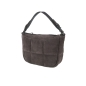 Preview: VIOLA TOTE SUEDE BROWN